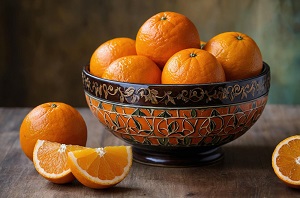 Algerian Clementine