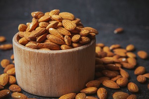 Almond Fruit