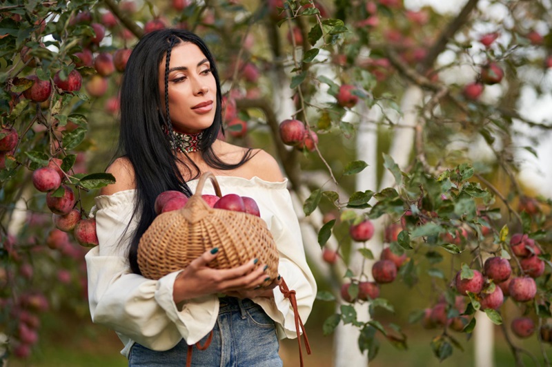 Apple Picking