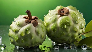 Atemoya (Hybrid of Cherimoya and Sugar Apple)