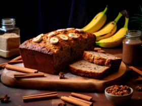 Chocolate Chip Banana Bread