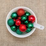 DIY Holly Berry Surprise Balls