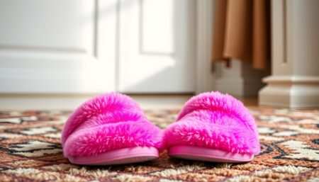 Pom-Pom Loafers