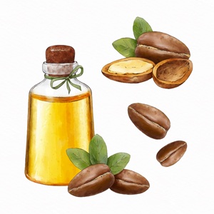 Argan Fruit