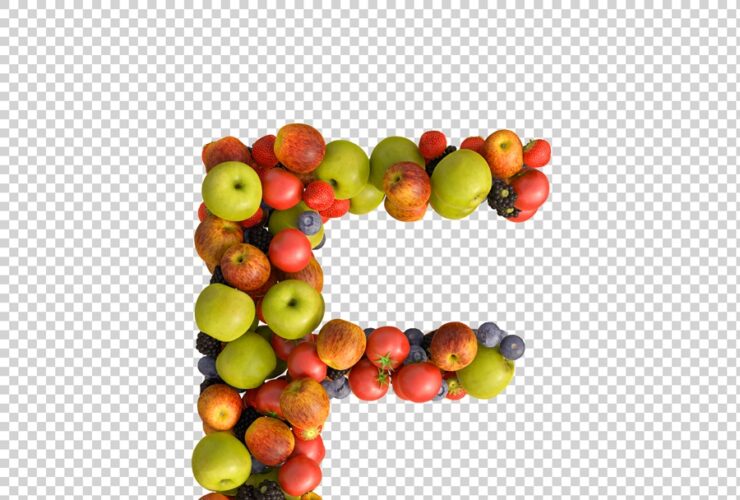 FRUITS THAT START WITH THE LETTER F