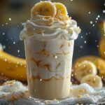 Banana Pudding Milkshake