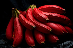 Dwarf Red Banana