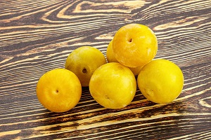 Early Golden Plum