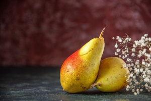 Ebony Tree Pear