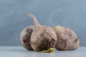 Elephant Foot Yam Fruit