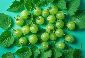 English Gooseberry