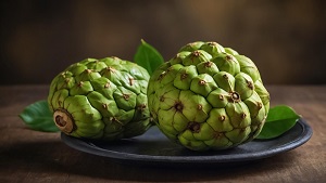 Erimoya (Hybrid Cherimoya)