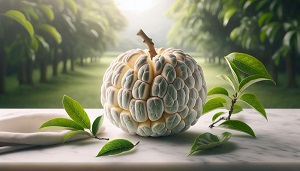 Golden Custard Apple