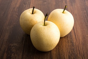 Golden Dorsett Apple