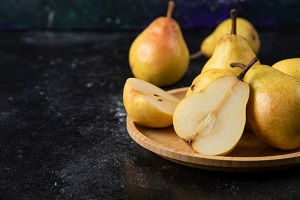 Golden Wonder Pear