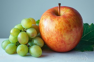 Grapple (Hybrid Apple-Grape)