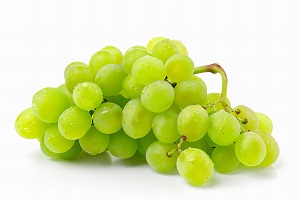 Green Grapes