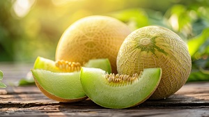 Green Honeydew