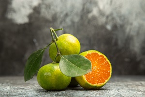 Green Orange