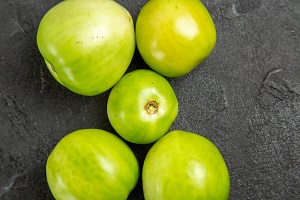 Greengage Plum