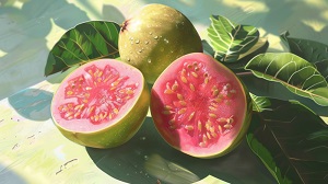 Hawaiian Guava