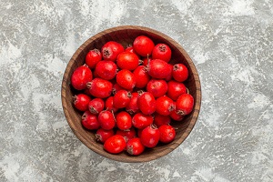 Hawthorn Berry