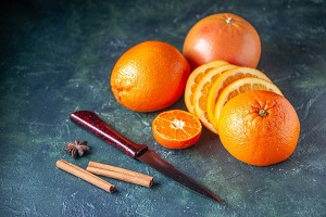 Heirloom Orange