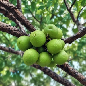 Hog Plum