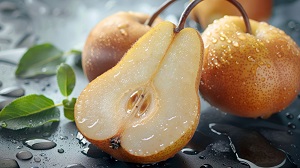 Honeysweet Pear