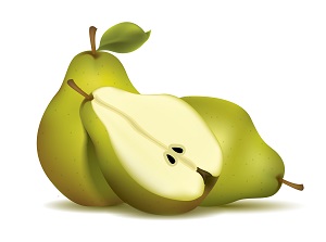 Hood Pear