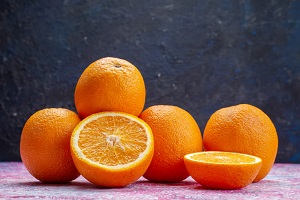 Jaffa Orange