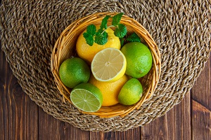 Jamaican Sweet Lime