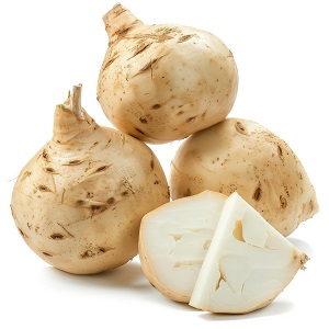 Jicama Fruit