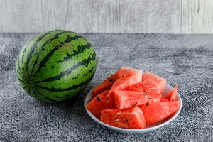 Karpuz (Turkish Watermelon)