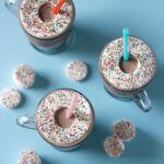 Marshmallow Donut Recipe