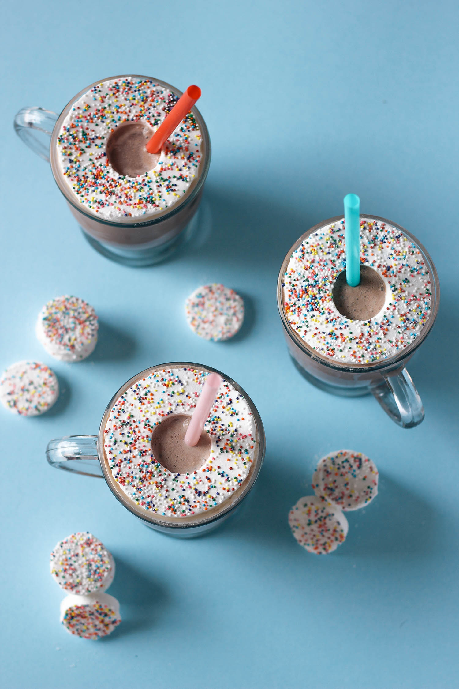 Marshmallow Donut Recipe