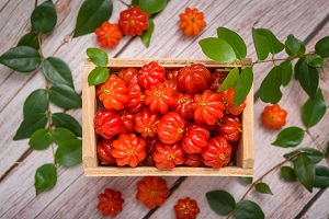 Pitanga (Surinam Cherry)