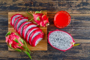 Pitaya (Dragon Fruit)