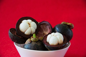 Purple Mangosteen