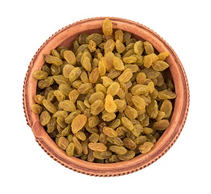 Raisin (dried grape)