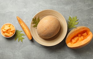 Rockmelon (Cantaloupe)