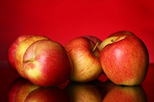 Rosy Glow Apple