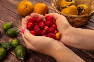 Tanjong Fruit