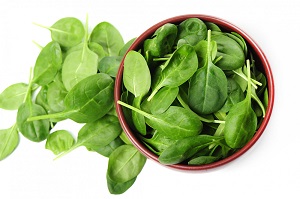 Tetragonia Spinach (New Zealand Spinach)