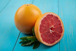 Texas Red Grapefruit