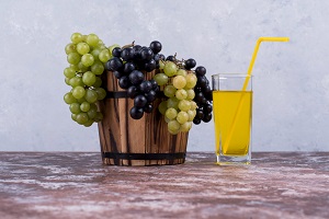 Verjuice Grapes