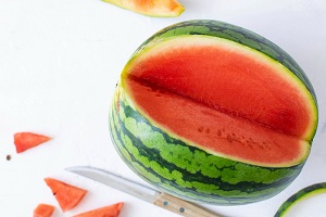 Xigua (Watermelon in Chinese)