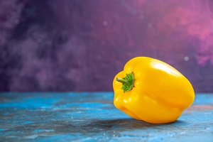 Yellow Bell Pepper