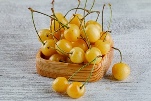 Yellow Cherry