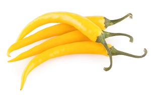 Yellow Chilli Pepper